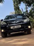 Subaru Outback 2011 Black - 3