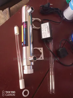 Brand New UV Water Sterilizers