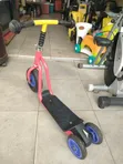 UK Used Puky R1 Children's Three-Wheel Scooter - 2