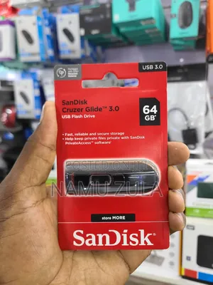 SanDisk 64GB USB 3.0 Flash Drive