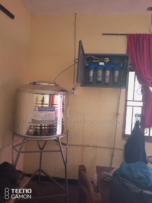 UV Water Purification System - 1