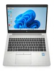 HP EliteBook 840 G5 Laptop - Core i7, 8GB RAM, 256GB SSD - 1