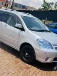 Toyota Raum 1.5 AWD 2011 Silver - 1