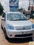 Toyota Raum 1.5 AWD 2011 Silver - 2