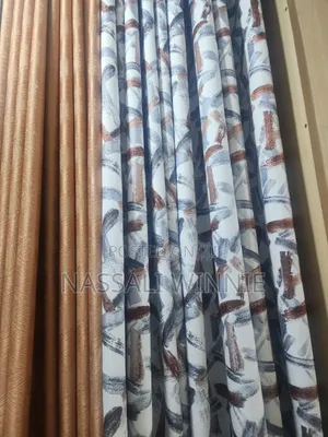 Royal Beauty Curtains - Brand New