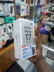 New Xiaomi Redmi Note 17 Pro 256GB Black - 1