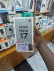 New Xiaomi Redmi Note 17 256GB Black - 1