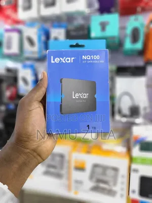 Lexar QN100 1TB 2.5" SATA III SSD - Brand New