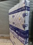 4x6 Inch Rosefoam High Density Mattress - Multicolor - 2