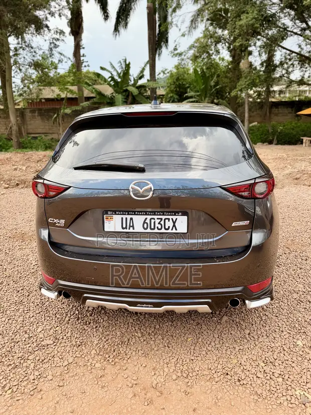 Mazda CX-5 2017 - 1