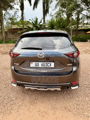 Mazda CX-5 2017