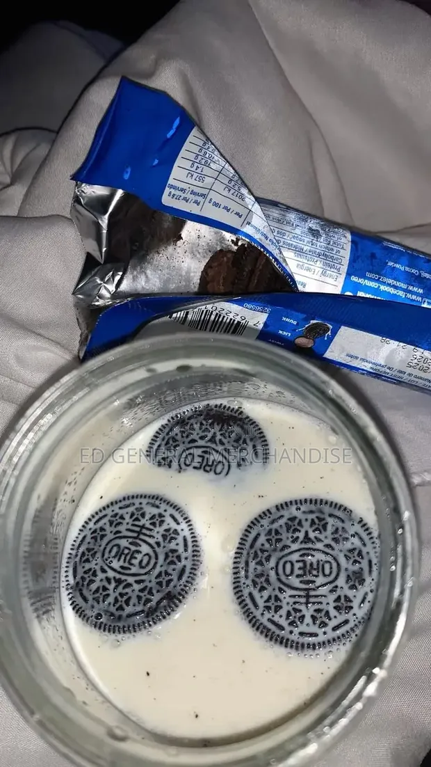 Oreo Biscuits - 1