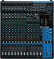 Yamaha MG16XU 16-Channel Professional Live Sound Mixer - 1