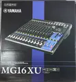 Yamaha MG16XU 16-Channel Professional Live Sound Mixer - 2