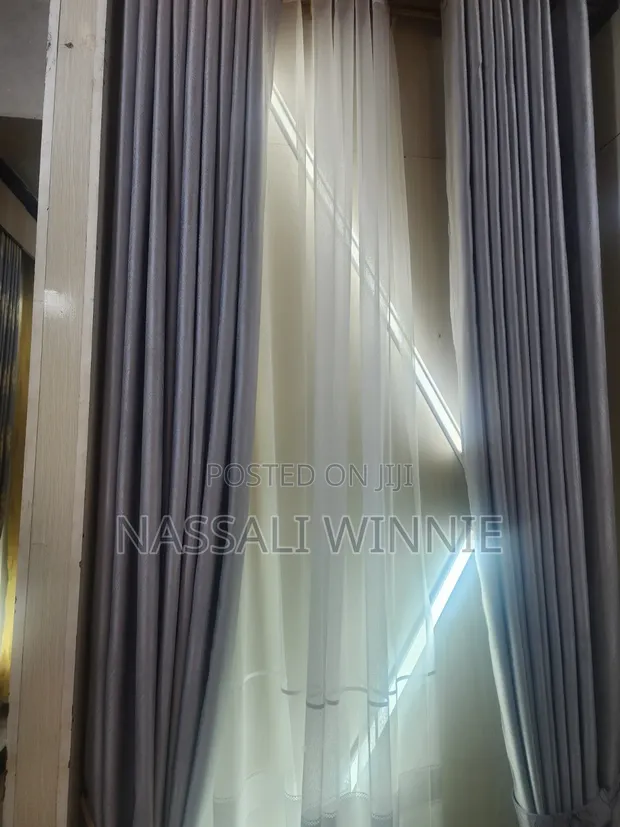 Home Interiors Elegant Curtains - 1