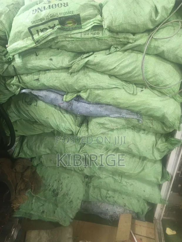Assorted Nails, All Inches, 50kg - 1