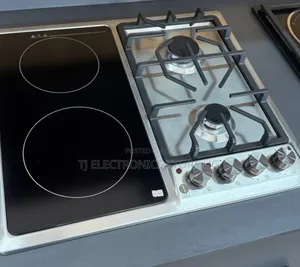 Iqra 60cm Gas and Induction Hob