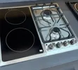Iqra 60cm Gas and Induction Hob - 1