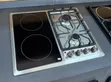 Iqra 60cm Gas and Induction Hob - 2