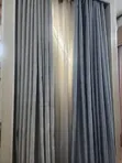 Premium Finish Curtains - Brand New - 3