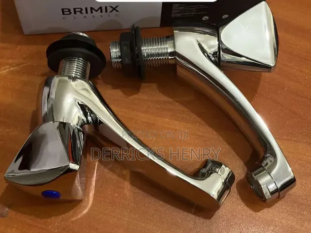 Frecia Ceramic Sink Tap - Brand New - 1