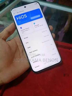 New Tecno Spark 40 Pro+ 256GB Green