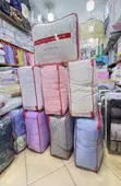 Classic Plain Duvet Set - Pure Cotton - 1