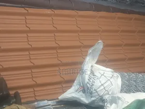 Supertile Harvest Rough G28 Roofing Sheets