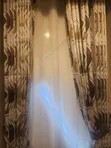 Beautiful Floral Curtains - Brand New - 2