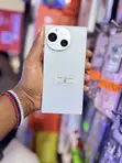 Aquos Sharp R9 Mobile Phone 256GB White - 1