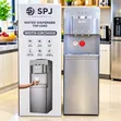 SPJ Top Load Water Dispenser - Hot & Cold - 1