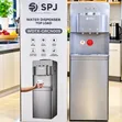 SPJ Top Load Water Dispenser - Hot & Cold - 2