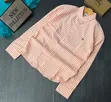 Copaya Men's Long Sleeve Striped Casual Shirt - 2