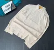 Plain Long Sleeved Shirts - 2
