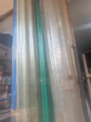 Transparent Iron Sheets - Roofings Group