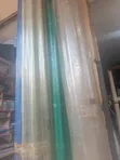 Transparent Iron Sheets - Roofings Group - 1