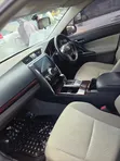 Toyota Mark X 2.5 AWD 2010 White - 5