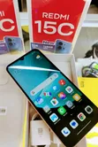 New Xiaomi Redmi 15C 4G 256GB Silver - 3