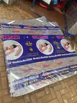 Dynasty Mattress 6x6 Mattress Topper - 2