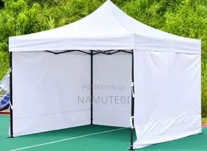 Outdoor Exhibition Tent - 3 Sqm Pop-Up Canopy