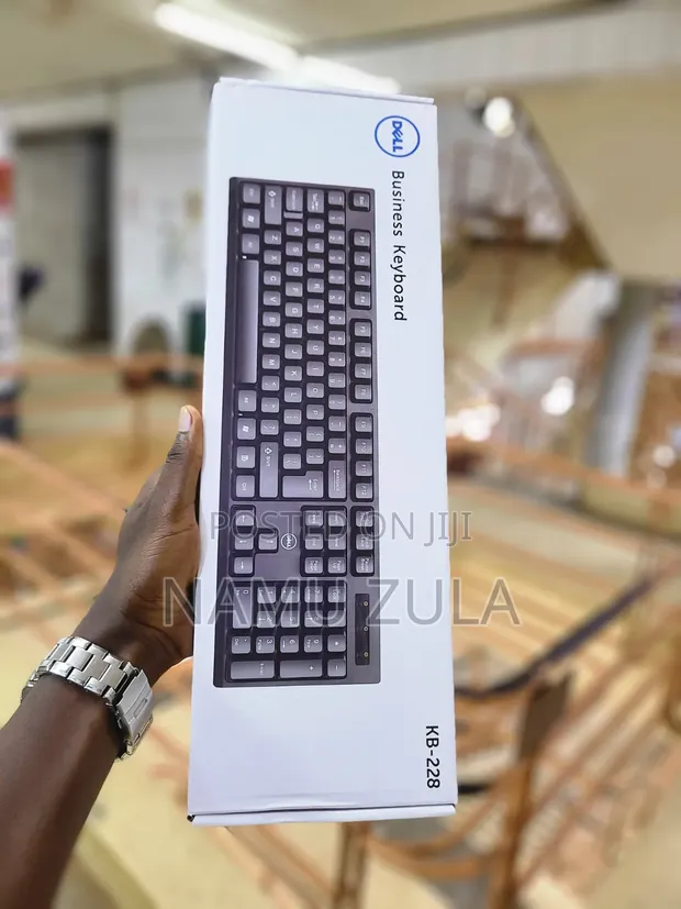 Dell KB-228 Business Keyboard - 1