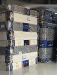 5x6/10 Inch Premium High Density Fiber Mattress - 2