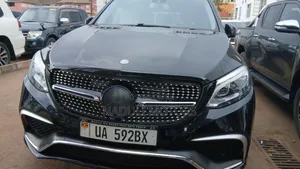Mercedes-Benz M Class 2015 Black