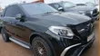 Mercedes-Benz M Class 2015 Black - 2