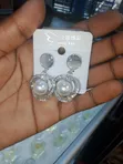 Silver Earrings - 5