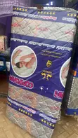 2-Inch HD Mattress Topper - 5x6 - 1