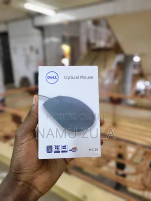 Dell MS116 Optical Mouse