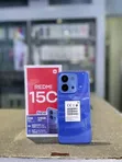 New Xiaomi Redmi 15C 4G 256GB Blue - 2