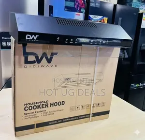 Digiwave 60cm Kitchen Extractor Fan