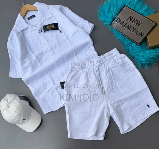 Polo Unisex Two-Piece Set - 1